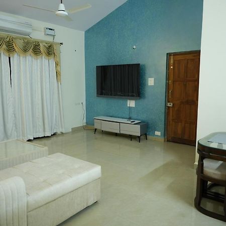 Shri Mahamaya Panaji Bagian luar foto